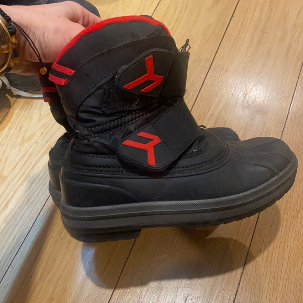 Thermo lite winter boy boots